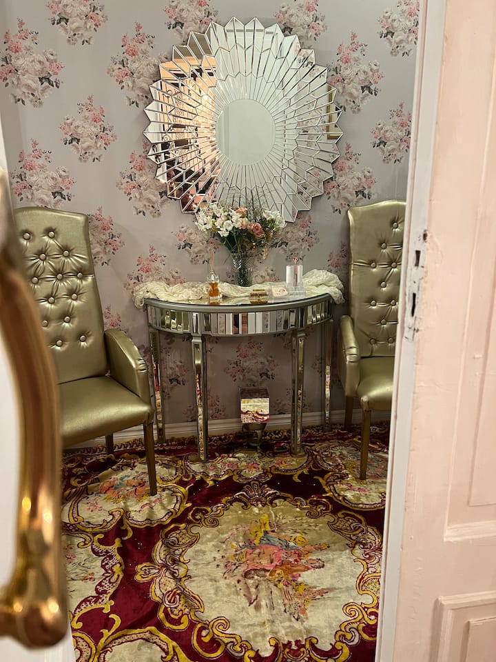 Квартира-студия в San Nicolás с частным внутренним двориком