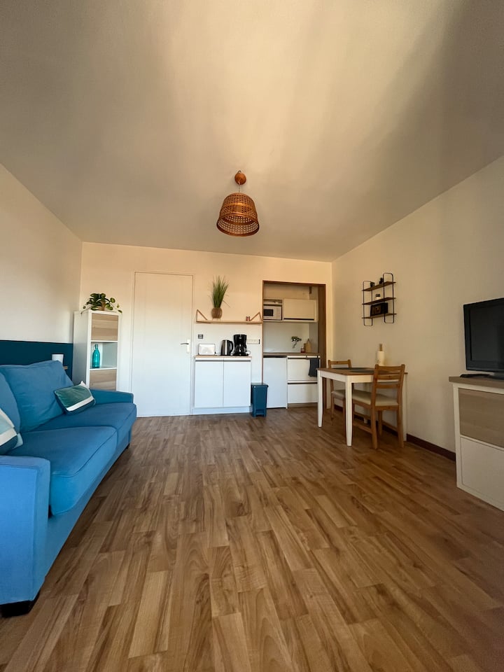 Studio à Gréoux Les Bains - Les Fontaines - Gréoux-les-Bains