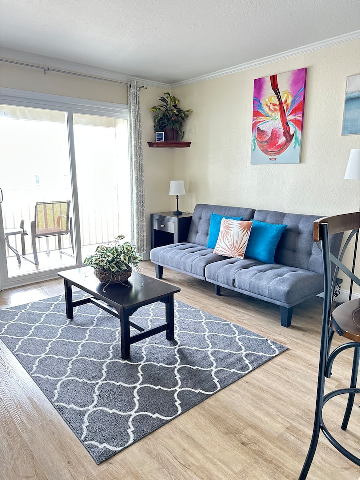 غرفة المعيشة