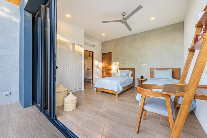 غرفة النوم 2