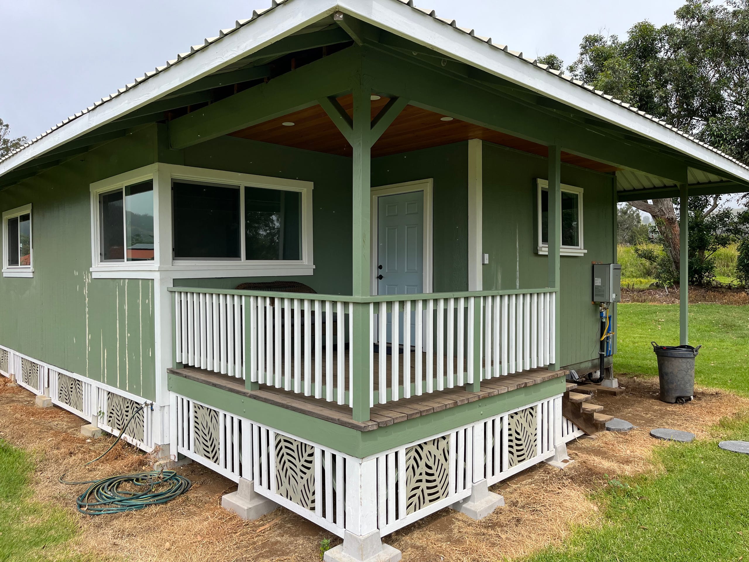 3 bedroom home on one acre in Waimea - Photo 18