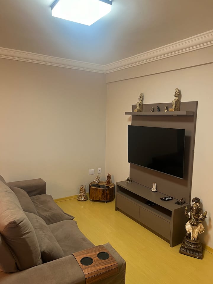 Apartamento Gpuava, Próximo Campo Real E Unicentro - Guarapuava