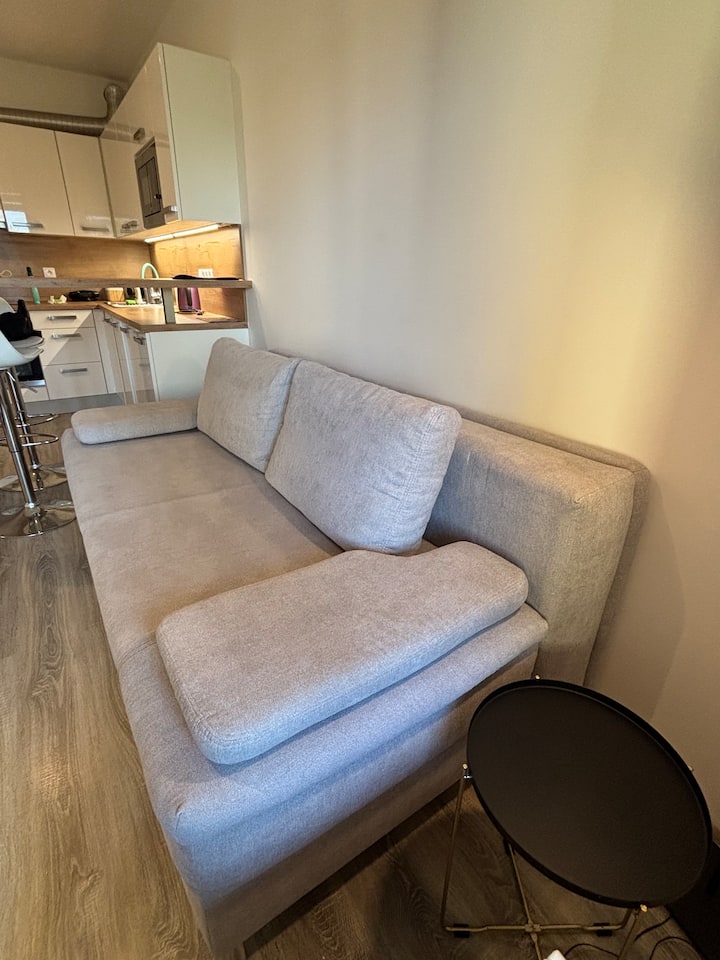 მისაღები სივრცე