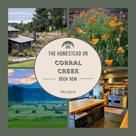 ~A memorable gathering place for groups & couples~