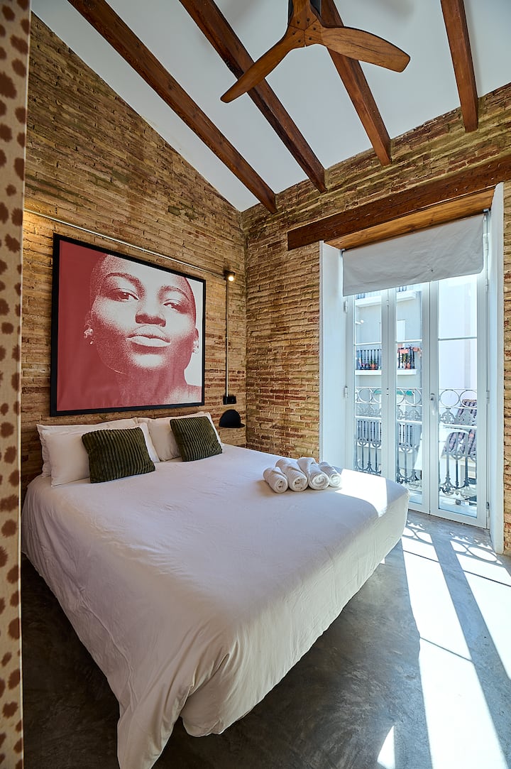 Denia 70 Suite 5 By Invalencia - Valencia