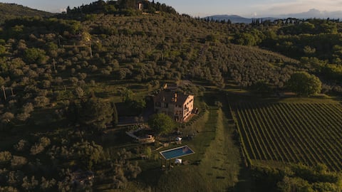 Italian Countryside Bliss Perfect for Groups