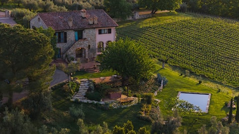 Italian Countryside Bliss Perfect for Groups