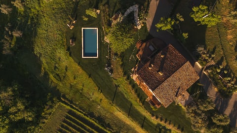 Top performing Airbnb: Countryside Villa Perfect for Families and Friends in Marsciano