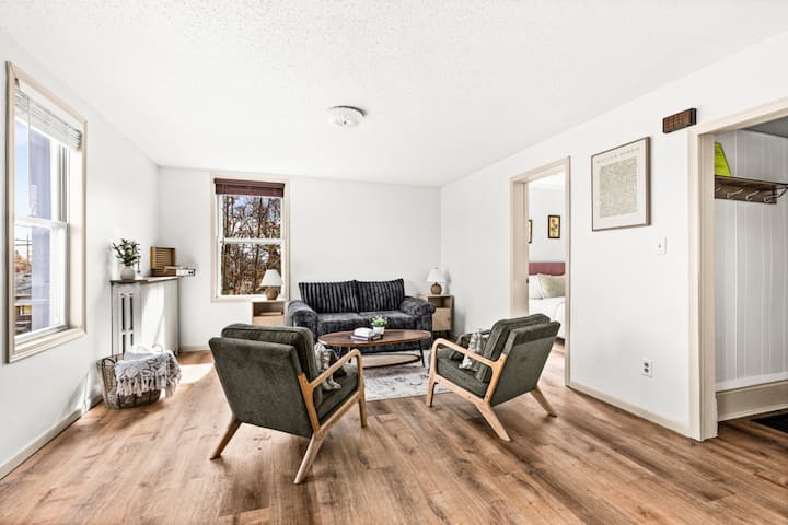 Superior Stay | Cozy + Minutes To Duluth/lake - Duluth, MN