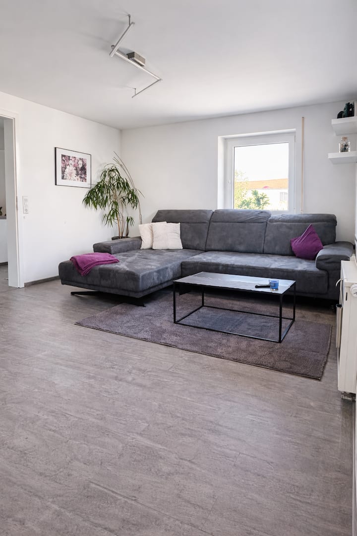 Familien- & Monteurapartment - Feuchtwangen