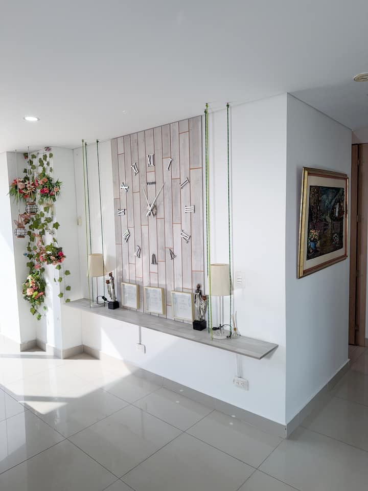Apartamento Palmetto Club Valledupar - Valledupar