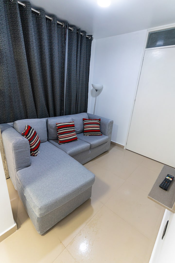 Departamento Acogedor En Huaraz - Huaraz
