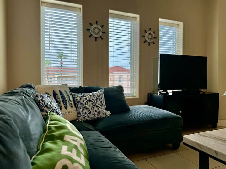 Castillo Azul – Ocean Breezes & Golden Sunsets - South Padre Island