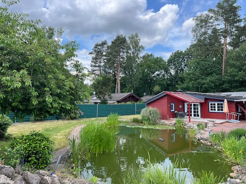 Vacation home Teichidylle at Dankernsee Haren
