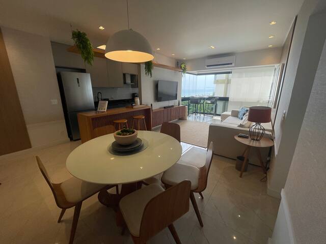 Luxuoso apartamento vista mar, 3 quartos Barrabela gallery image 5