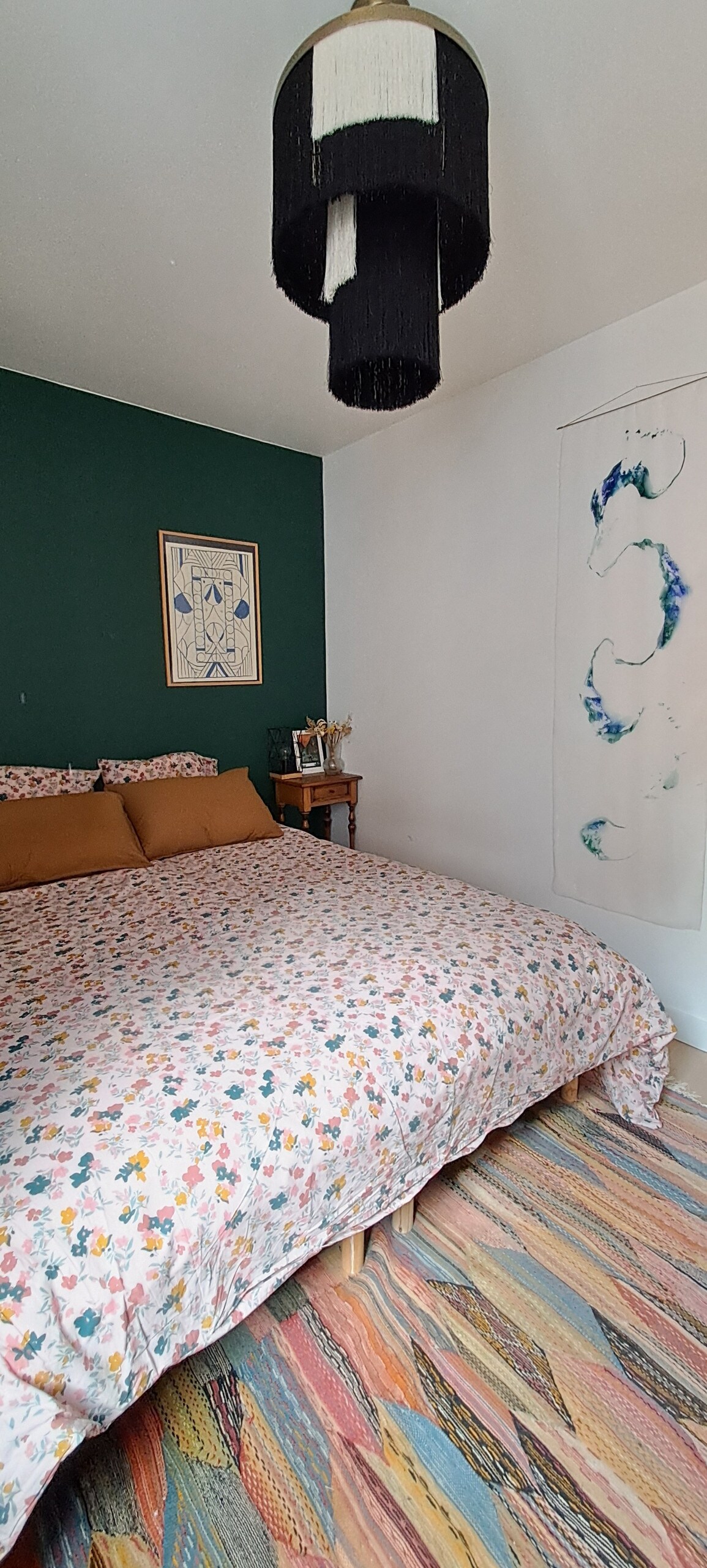 ห้องนอน