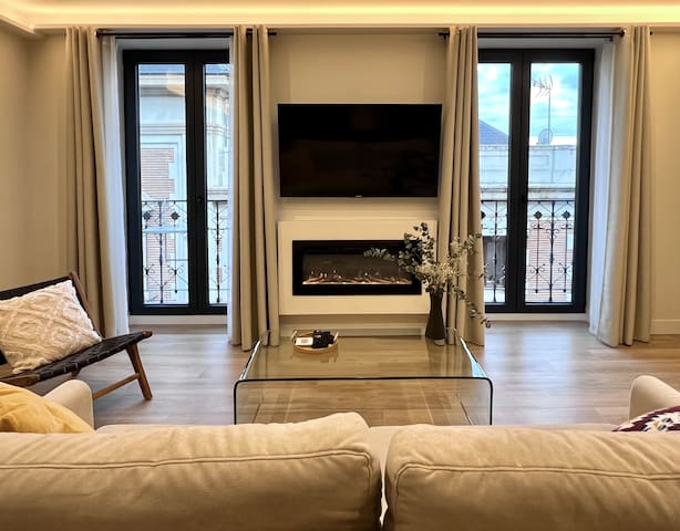 Live in Luxury in the Center of Madrid