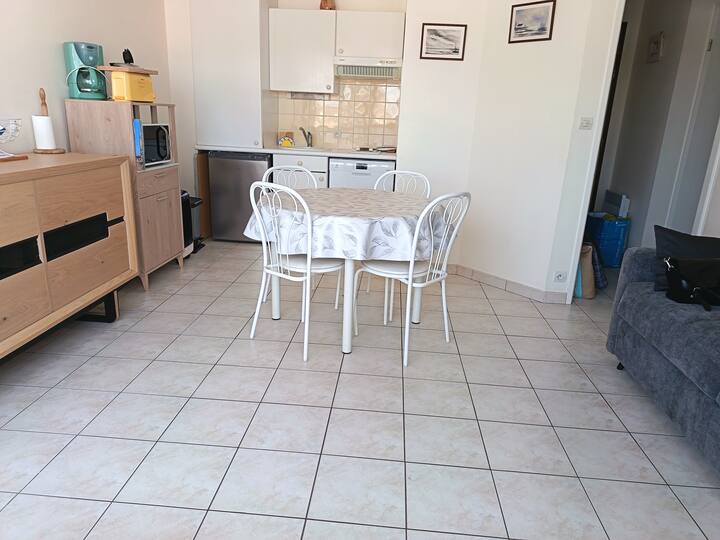 Appartement Avec Piscine, Centre, Près Plage - Châtelaillon-Plage