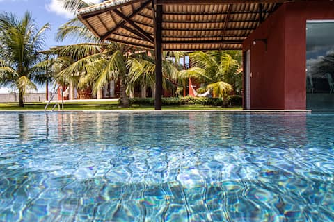 Casa Oásis Gostoso - Cook + Cleaning Included