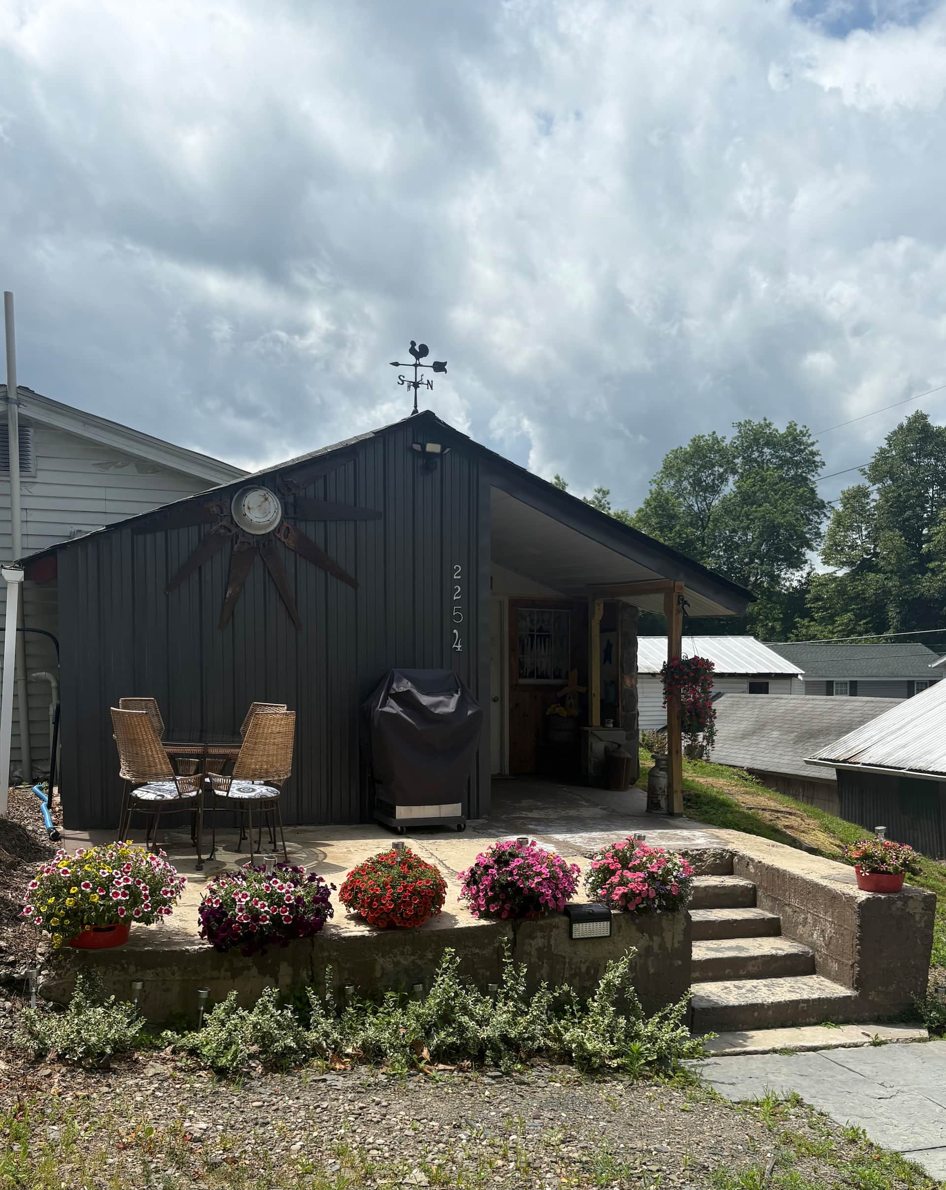 The Creek House