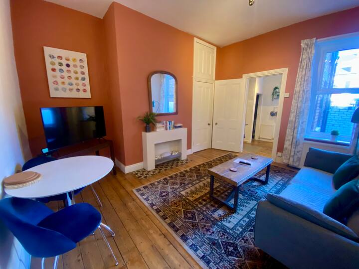 Spacious Apartment Close To City Centre - Gateshead