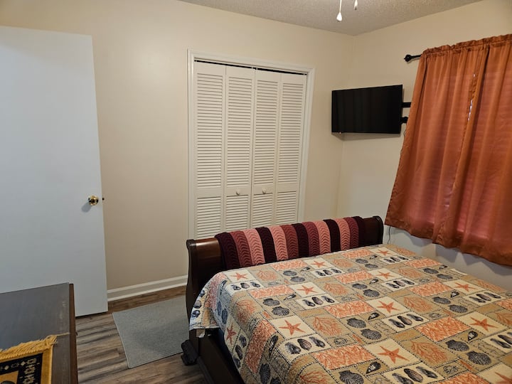 Bedroom 1