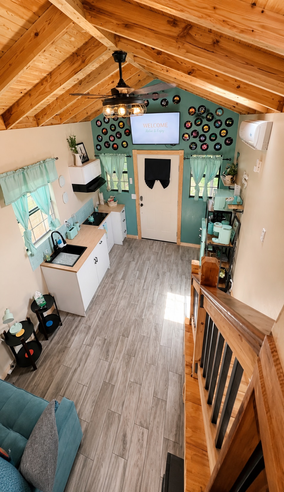 Michi Casita Cozy Tiny Home
