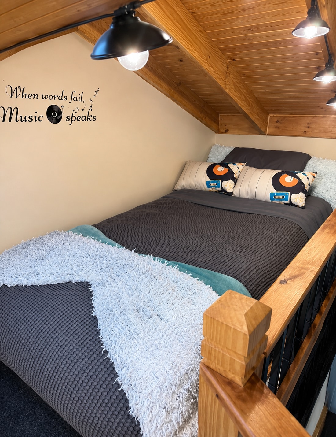 Michi Casita Cozy Tiny Home