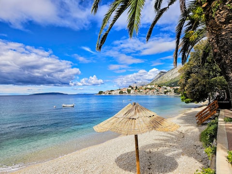 Musa apartment in Gradac