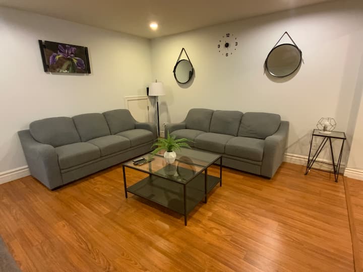 Basement Suite For Family - Port Moody