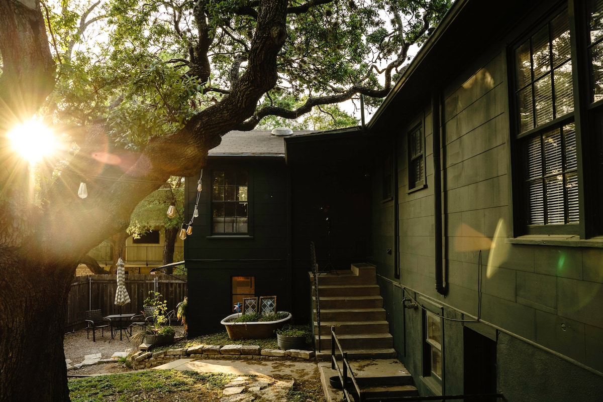 TheGreenHouse - Houses for Rent in Austin, Texas, United States - Airbnb