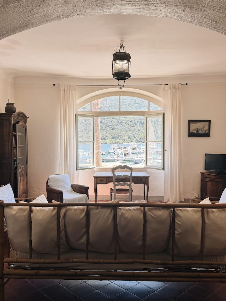Maison De Port Cros - Île du Levant