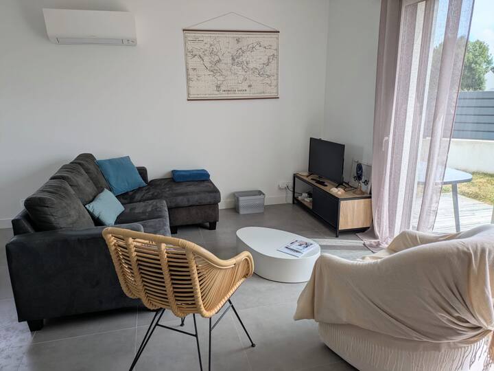 Maison Au Coeur D'erdeven à 3 Kms De La Plage - Erdeven