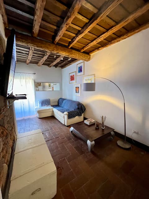 Charming House
Casa Carlo Alberto
Capraia Island