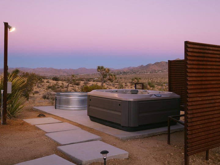 Kinetic House by Homestead Modern - Houses for Rent in Yucca