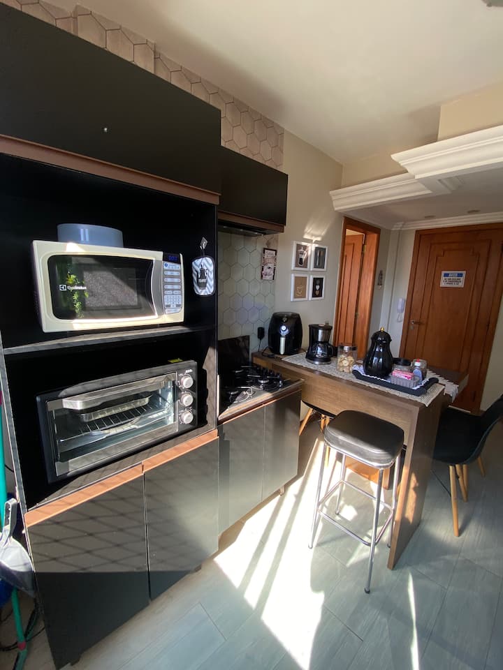 Apartamento C/2 Suítes, Ar/c
Centro Passo Fundo Rs - Passo Fundo