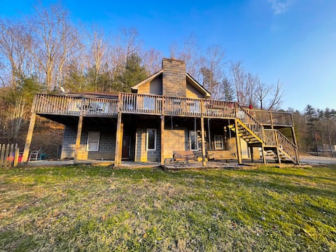 Windrock Retreat