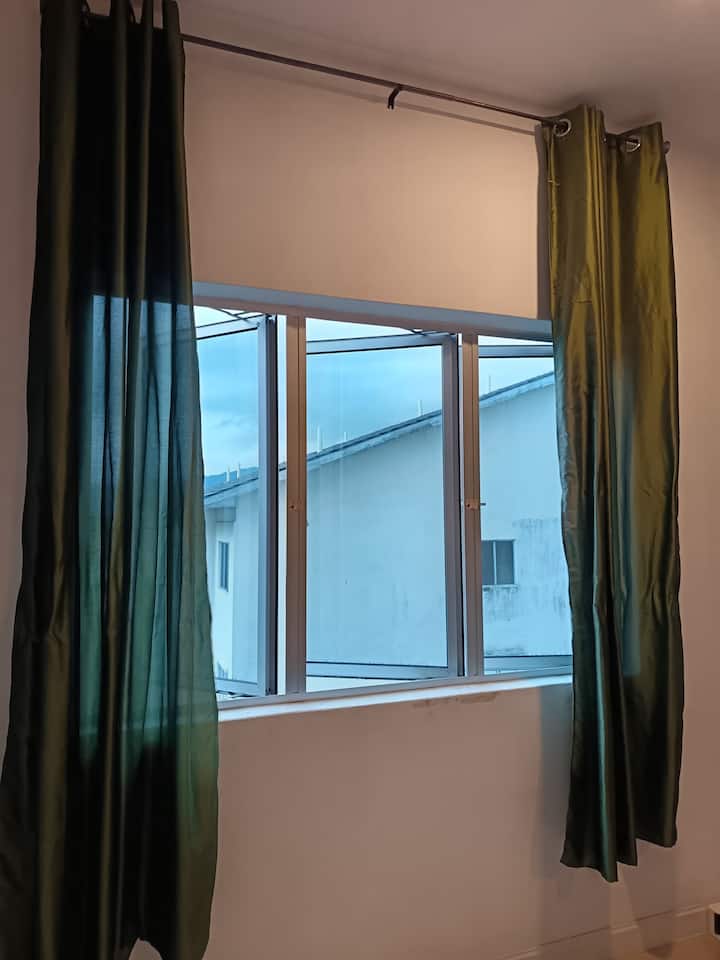 Rawang Master Roomstay 2b1br:0 Deposit+kitchen+wfh - Selangor