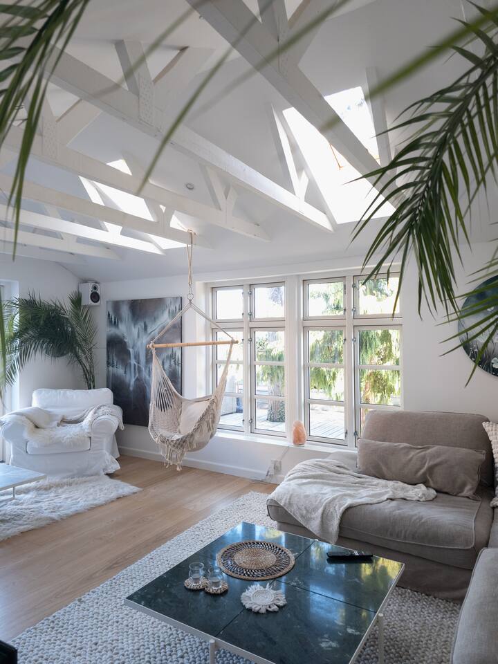 House Close To Airport/city With  2 Cats - Copenhagen