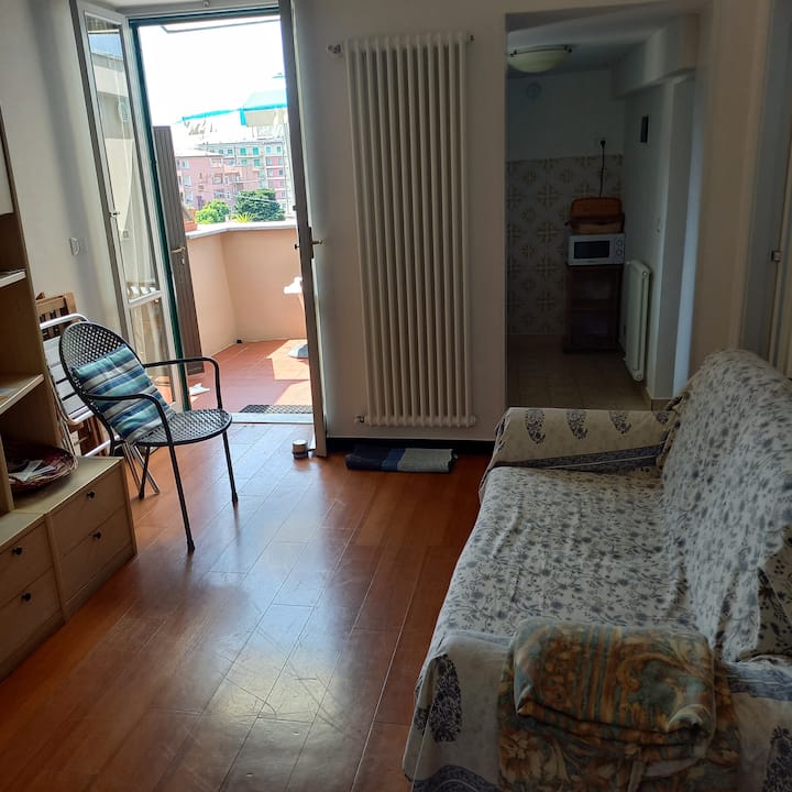 La Casa Rosa - Finale Ligure