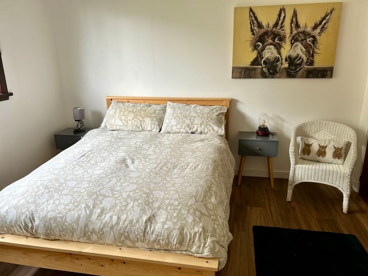 חדר שינה זוגי 