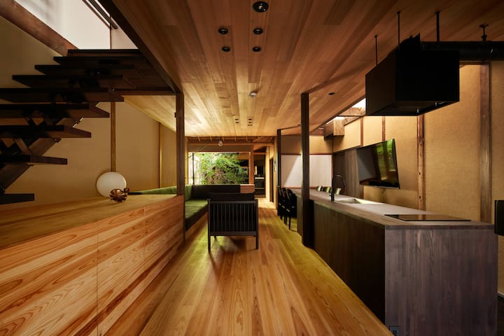 Kyotofish Inc. managed Airbnb listing 1