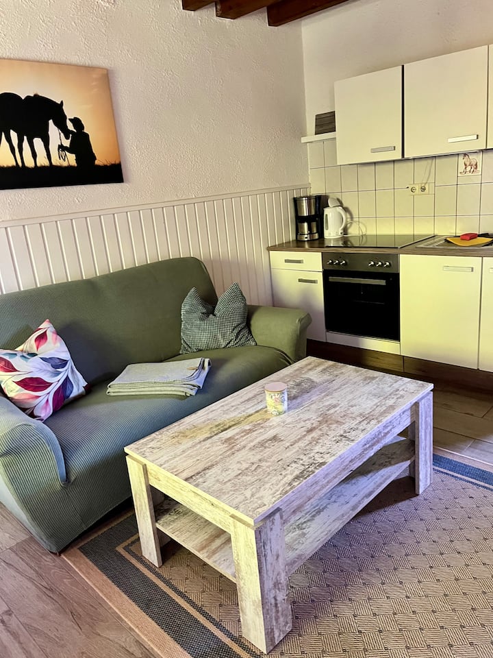 Ferienwohnung Auf Der P-ranch Rügen/mönchgut - Middelhagen