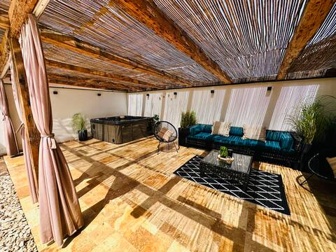 Medias Cheerful one bedroom home