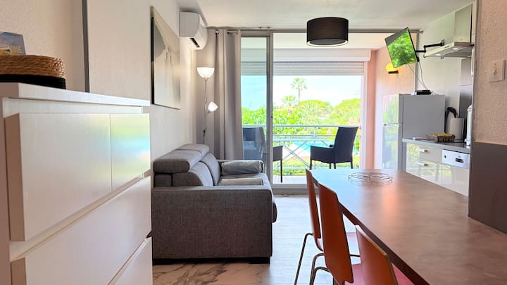 Confort L Clim L Piscine L Parking L Terrasse - Palavas-les-Flots