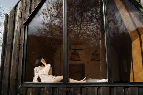 Bungalow MOON Adăpost