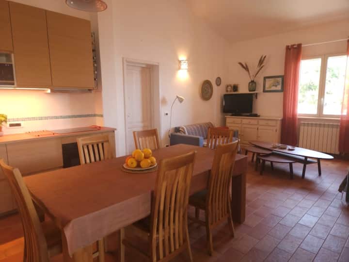 Villa Orca, Scopello - Scopello