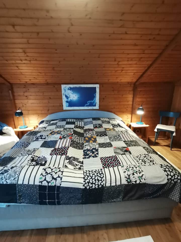 Spálňa 1