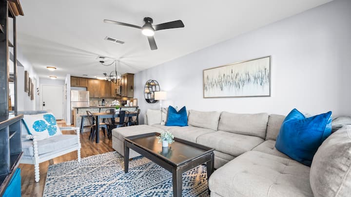 Seas The Day - Condo Beachside 2 Bedroom/2 Bath - Orange Beach, AL