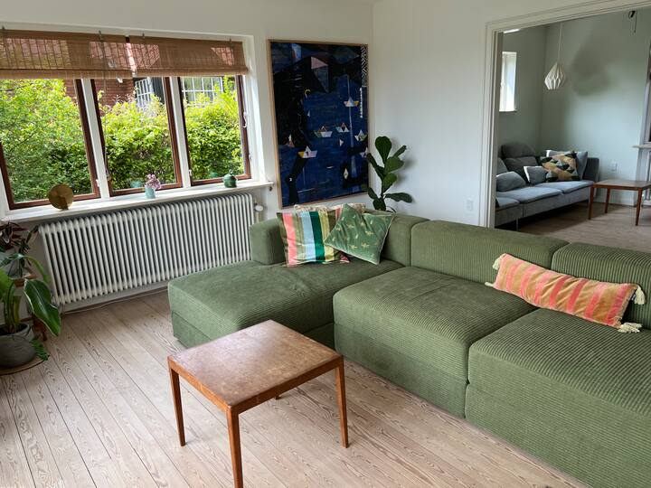 Soveværelse nr. 4